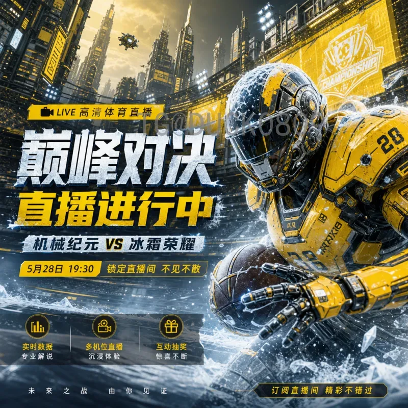 2026年FIFA世界杯高清高清直播观看全攻略：极致体验不容错过